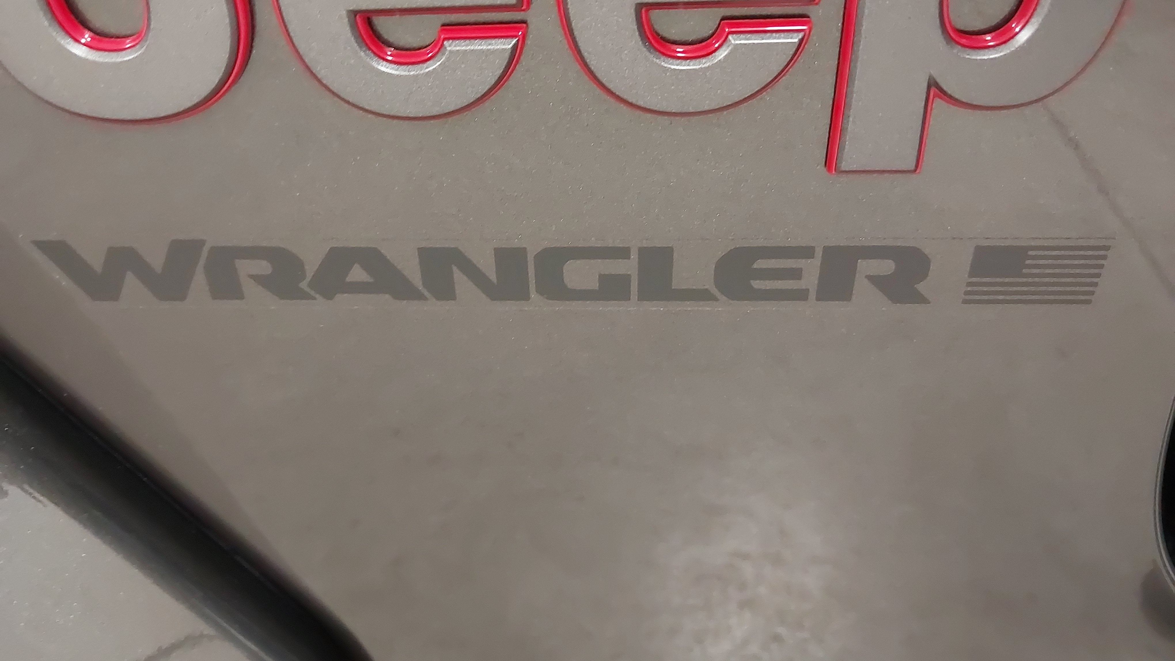 2027 Jeep Wrangler Rubicon