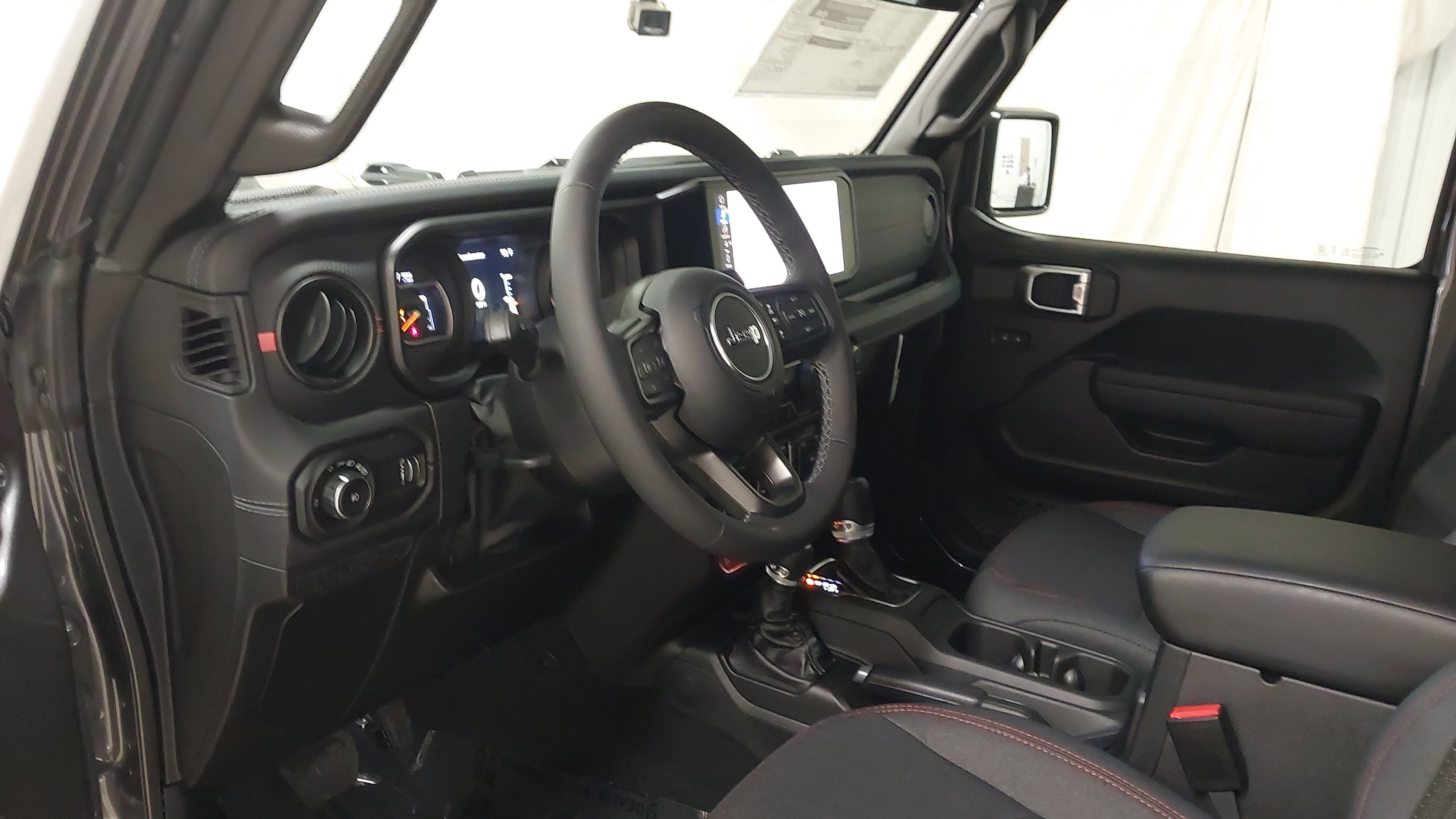 2027 Jeep Wrangler Rubicon