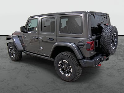 2027 Jeep Wrangler Rubicon