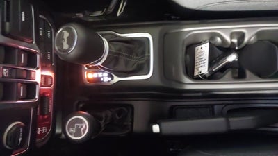 2027 Jeep Wrangler Rubicon