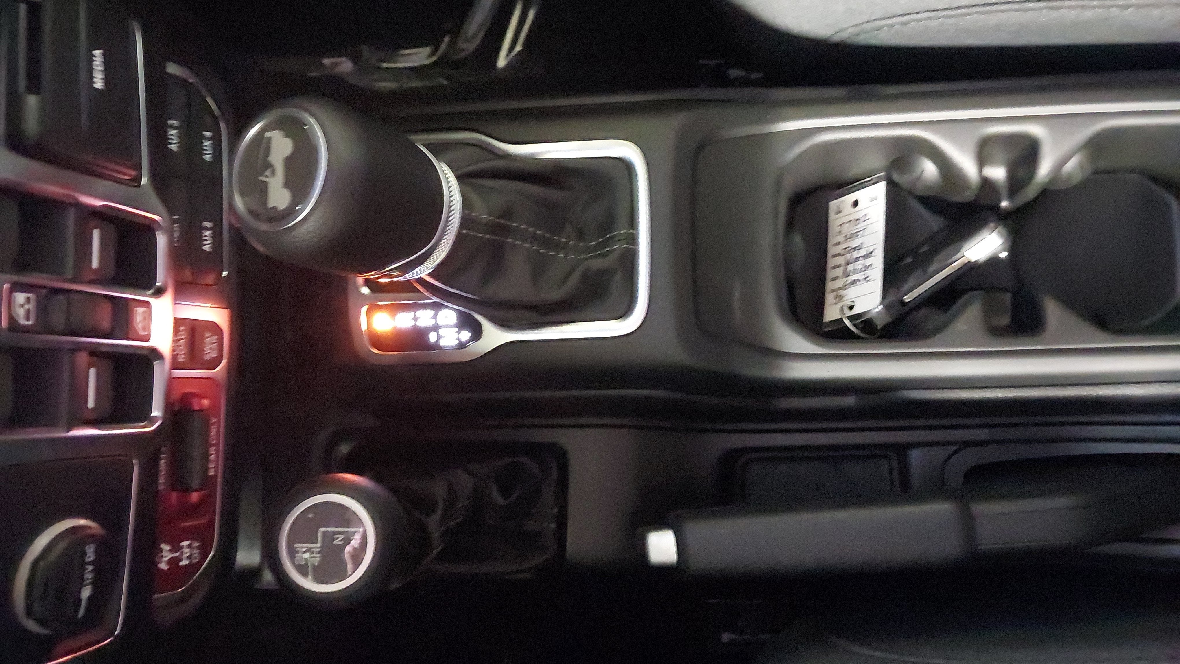 2027 Jeep Wrangler Rubicon