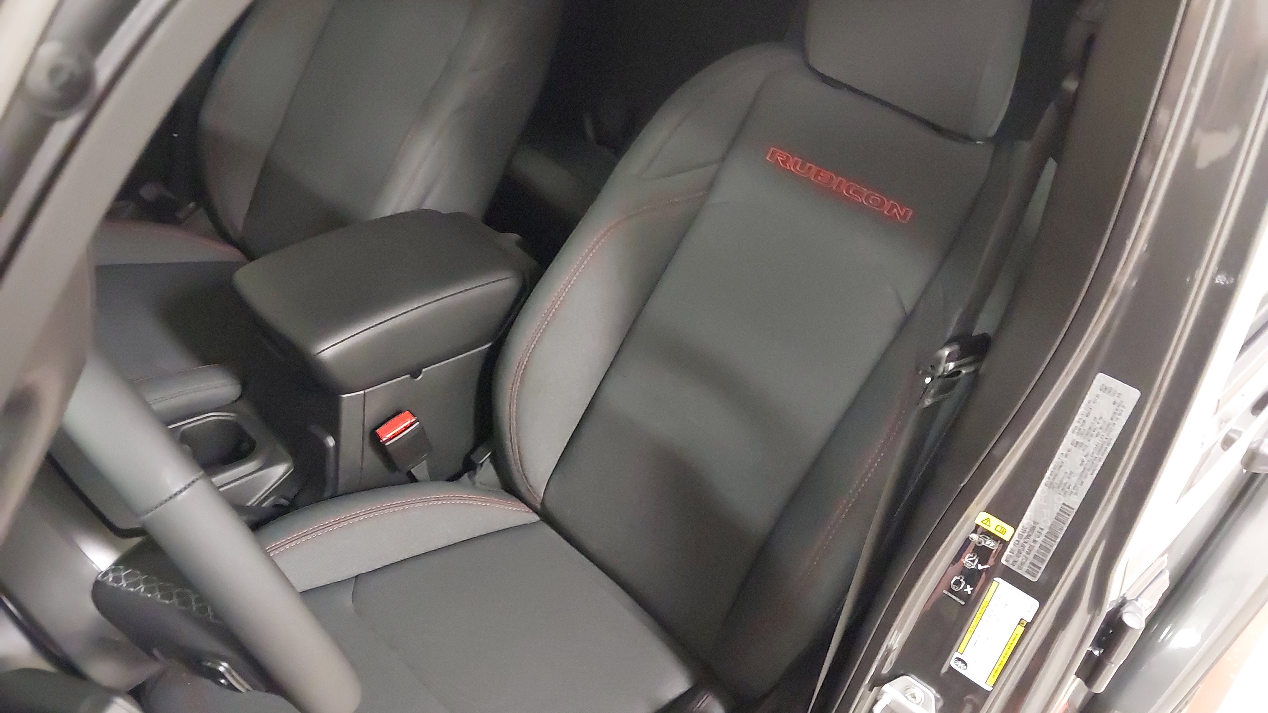 2027 Jeep Wrangler Rubicon