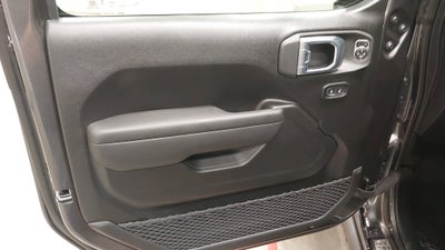 2027 Jeep Wrangler Rubicon