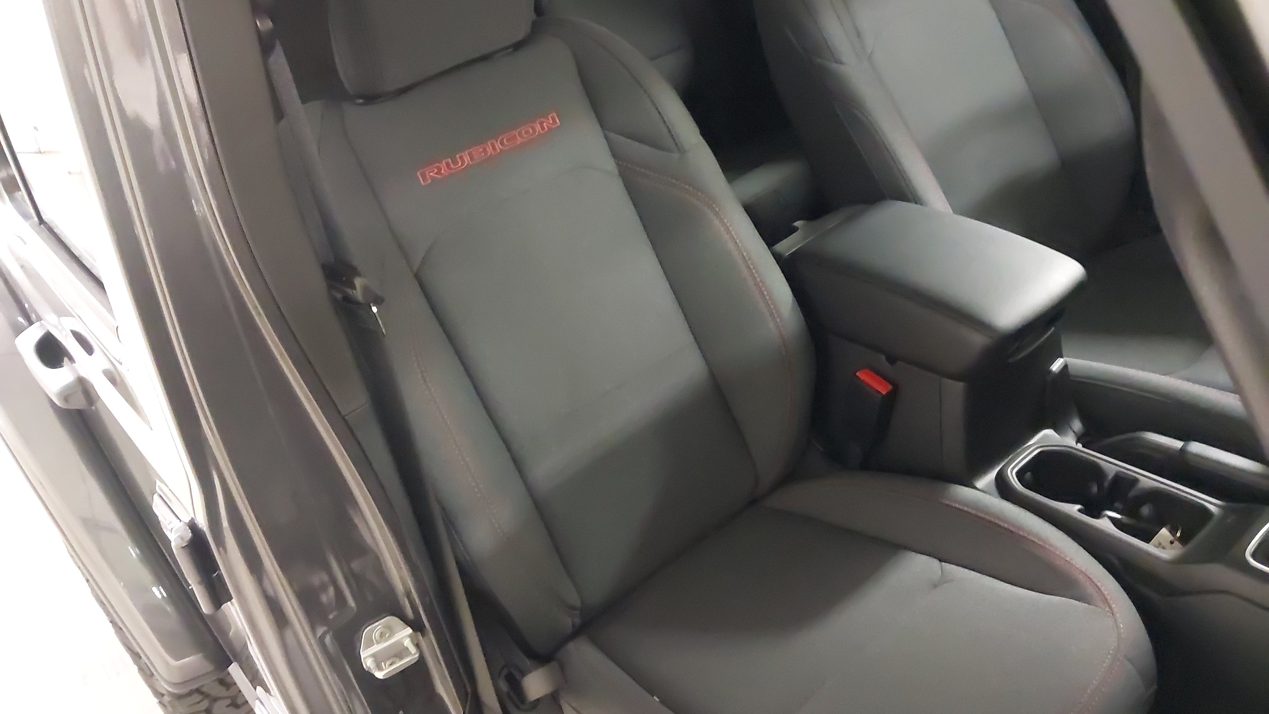 2027 Jeep Wrangler Rubicon