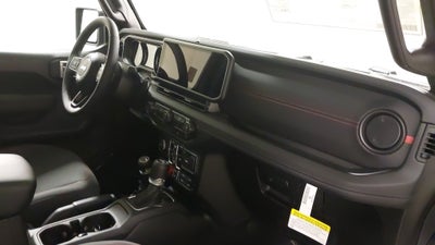 2027 Jeep Wrangler Rubicon