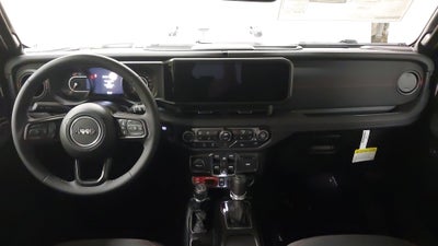 2027 Jeep Wrangler Rubicon