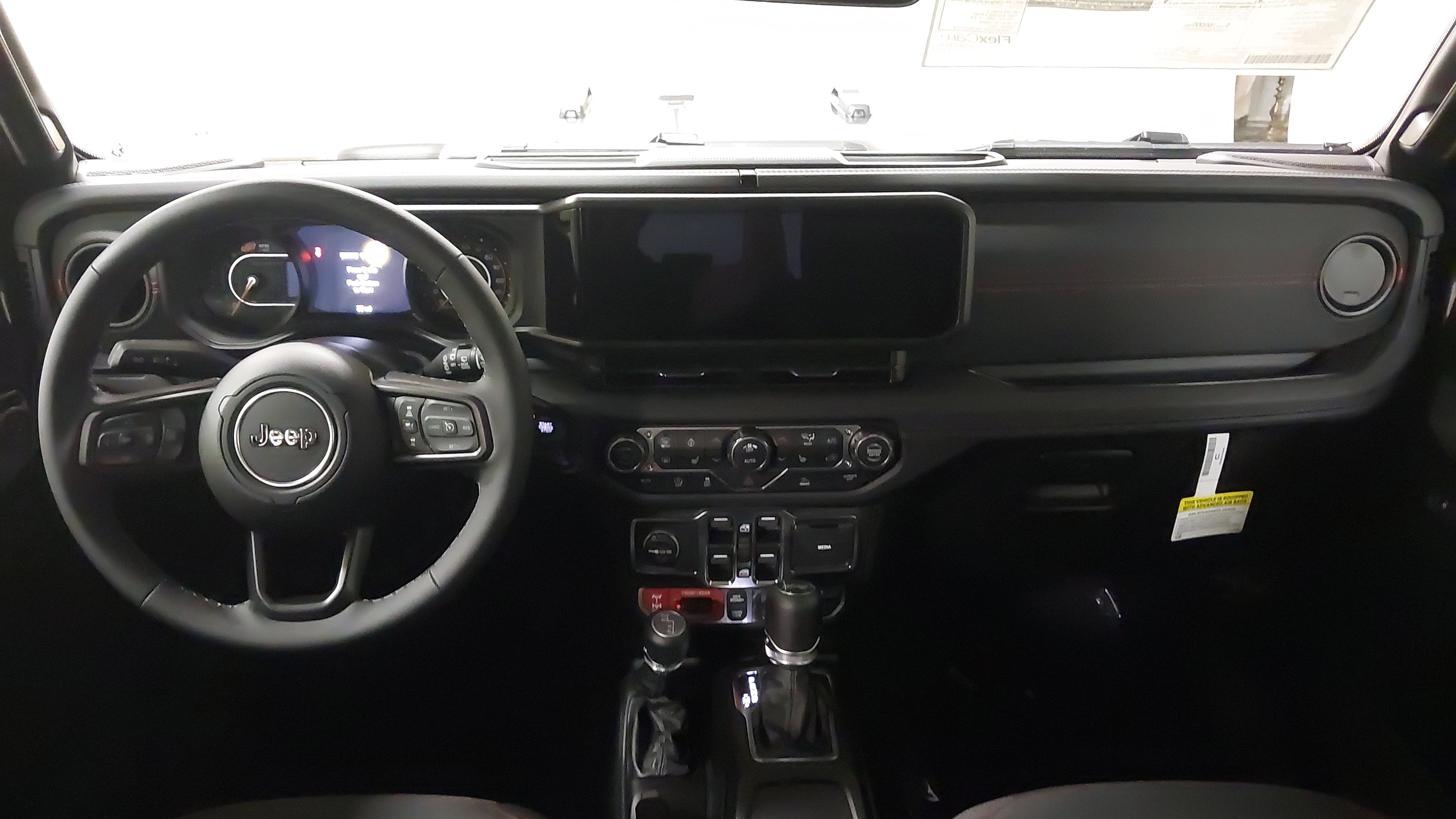 2027 Jeep Wrangler Rubicon