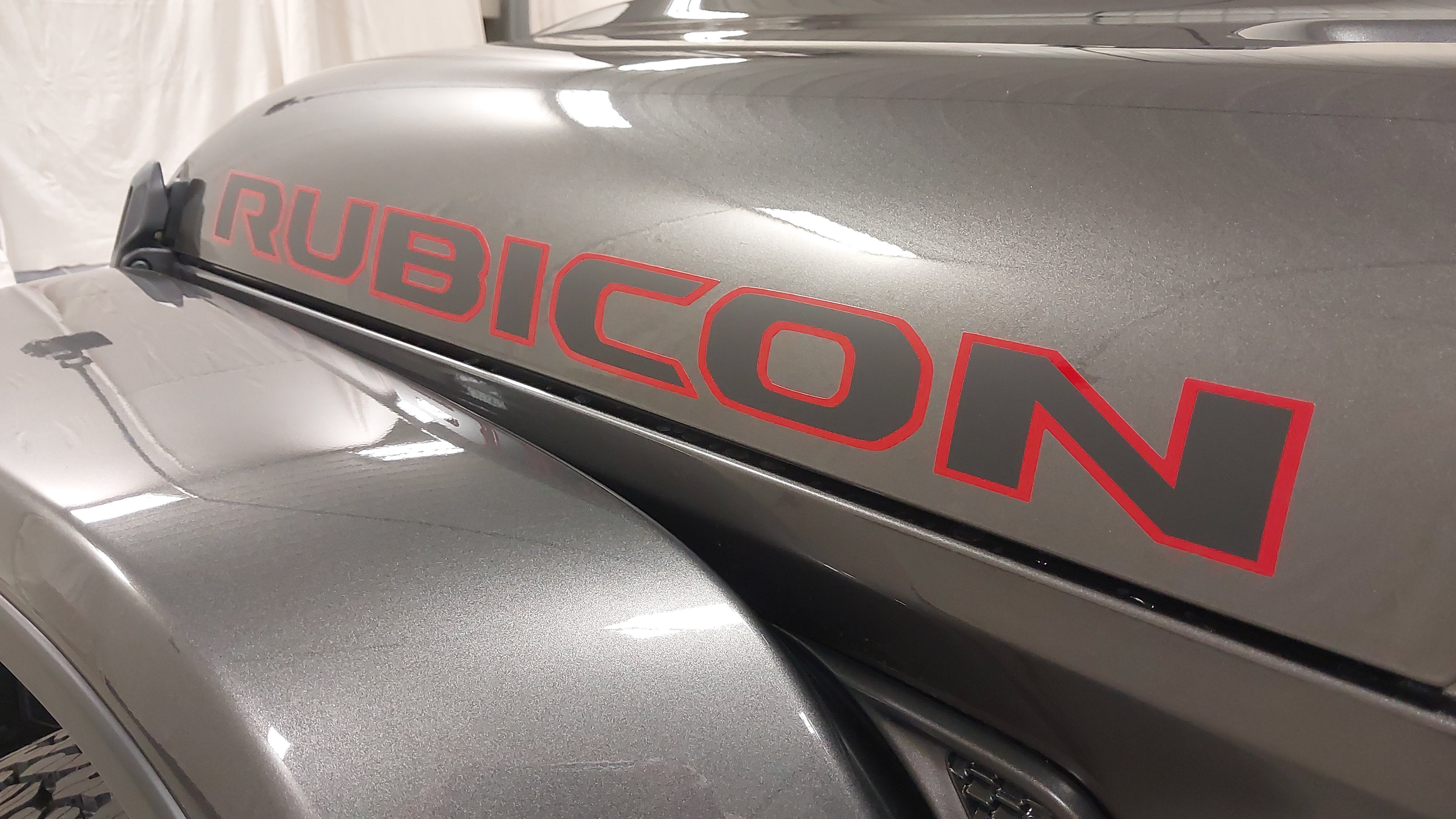 2027 Jeep Wrangler Rubicon