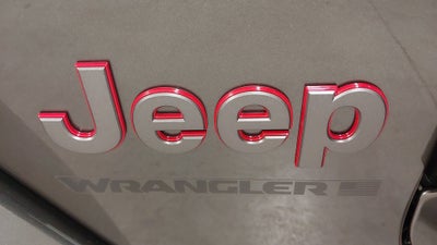 2027 Jeep Wrangler Rubicon