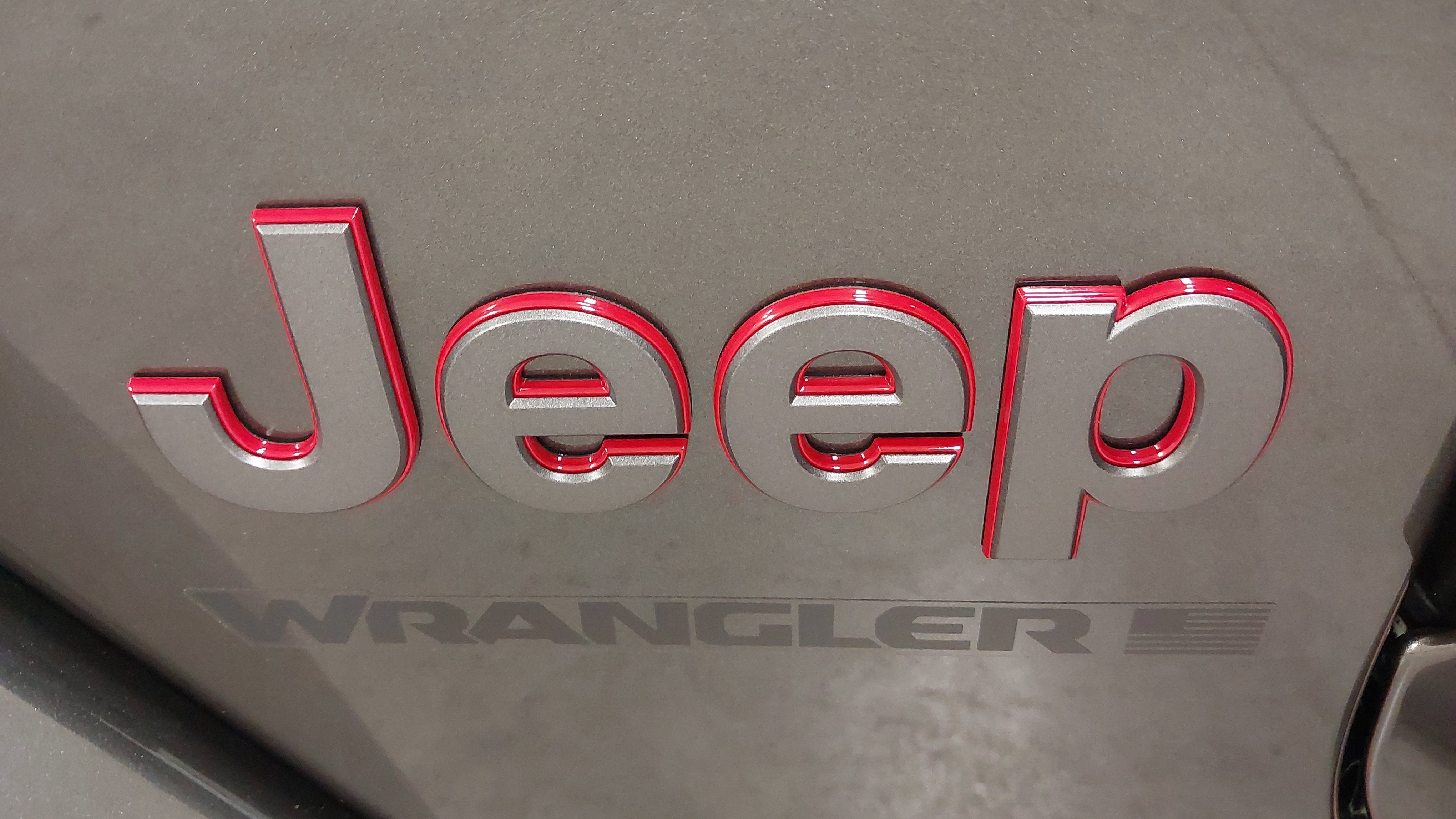 2027 Jeep Wrangler Rubicon