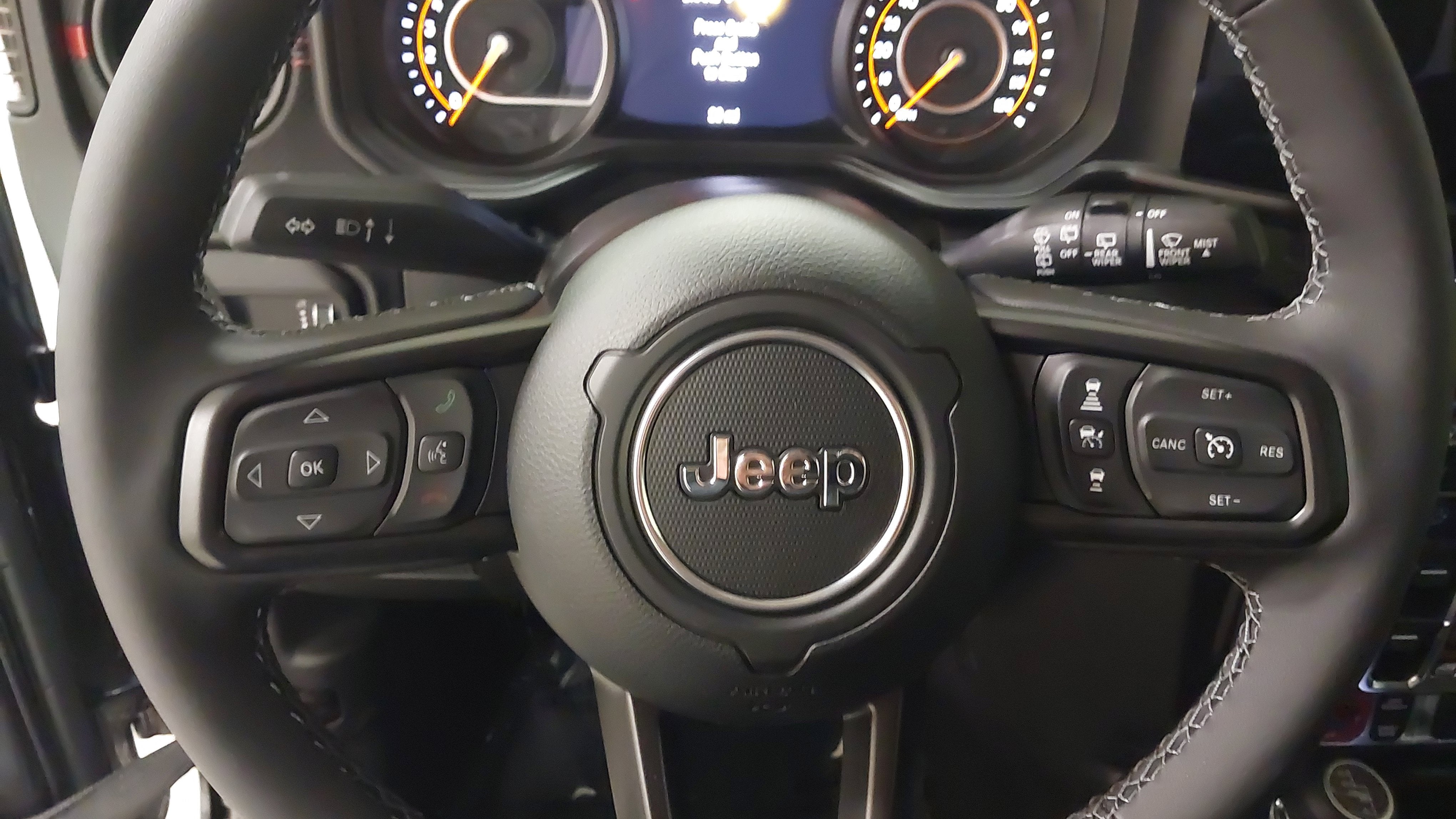 2027 Jeep Wrangler Rubicon