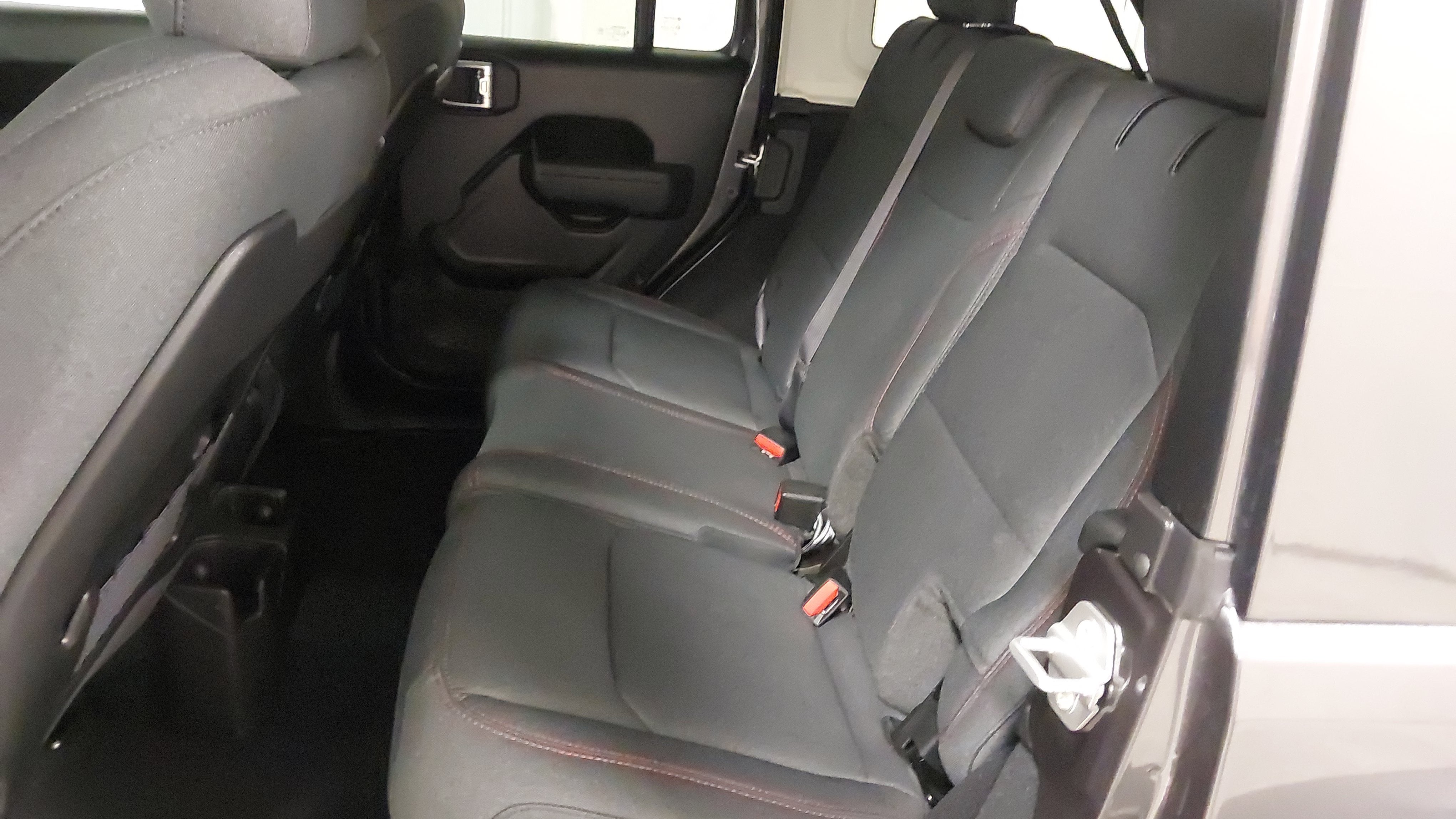 2027 Jeep Wrangler Rubicon