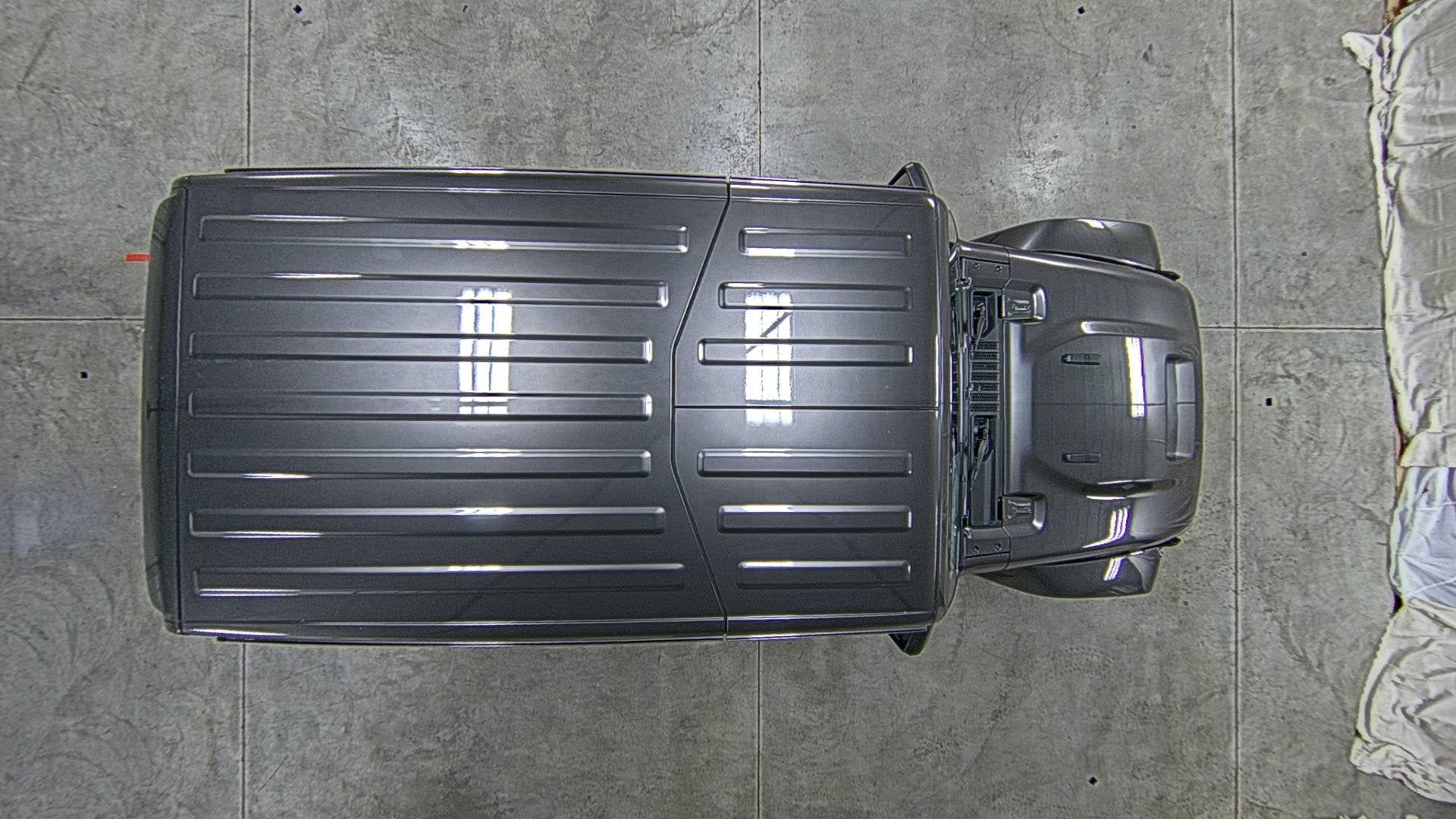 2027 Jeep Wrangler Rubicon