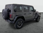 2027 Jeep Wrangler Rubicon