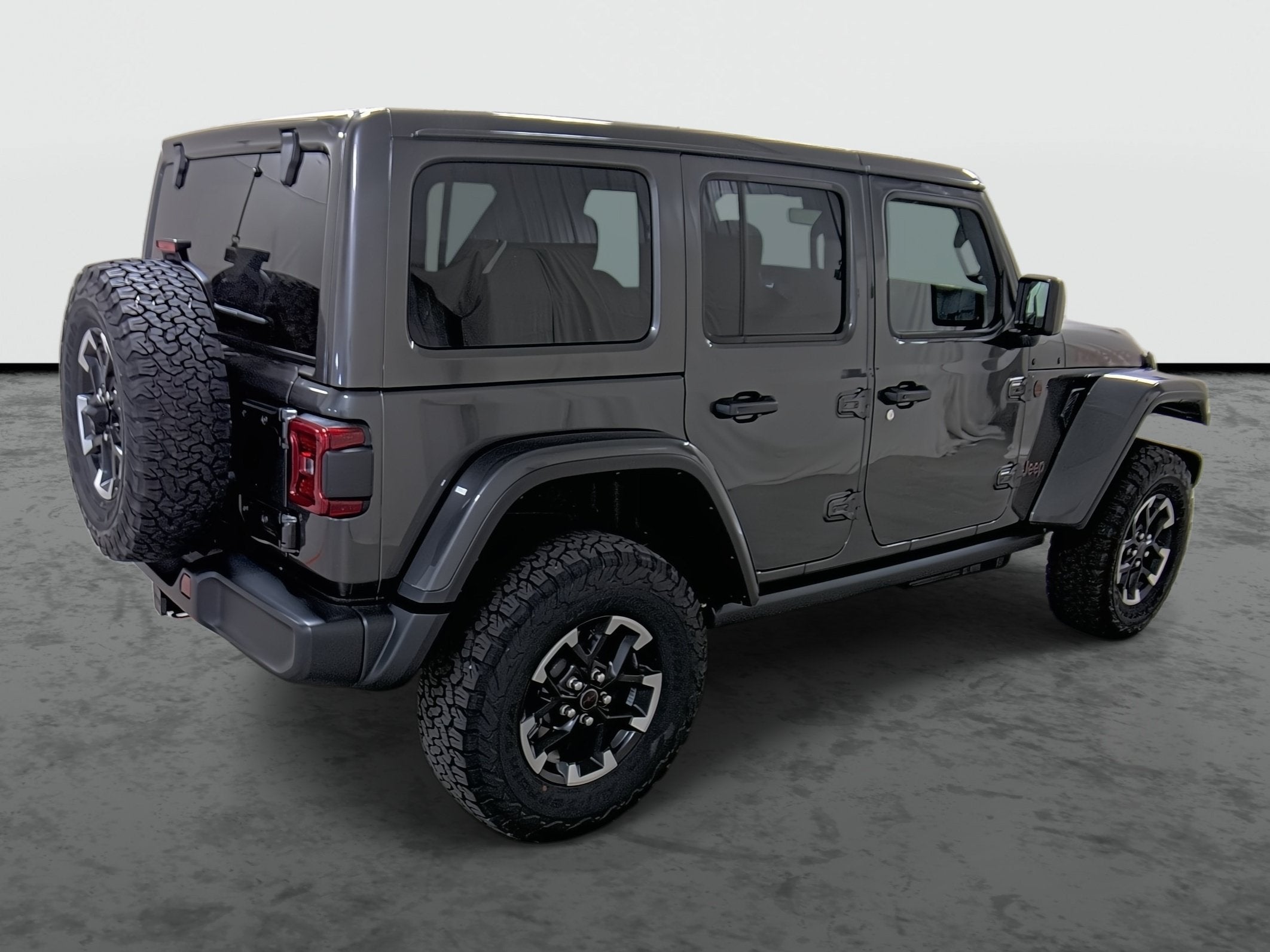 2027 Jeep Wrangler Rubicon