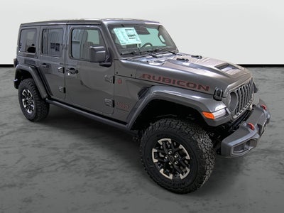 2027 Jeep Wrangler Rubicon