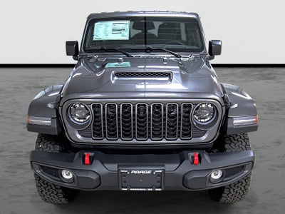2027 Jeep Wrangler Rubicon