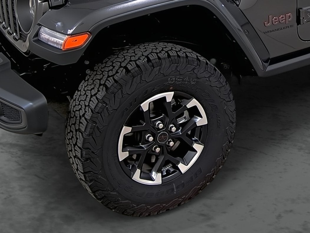 2027 Jeep Wrangler Rubicon