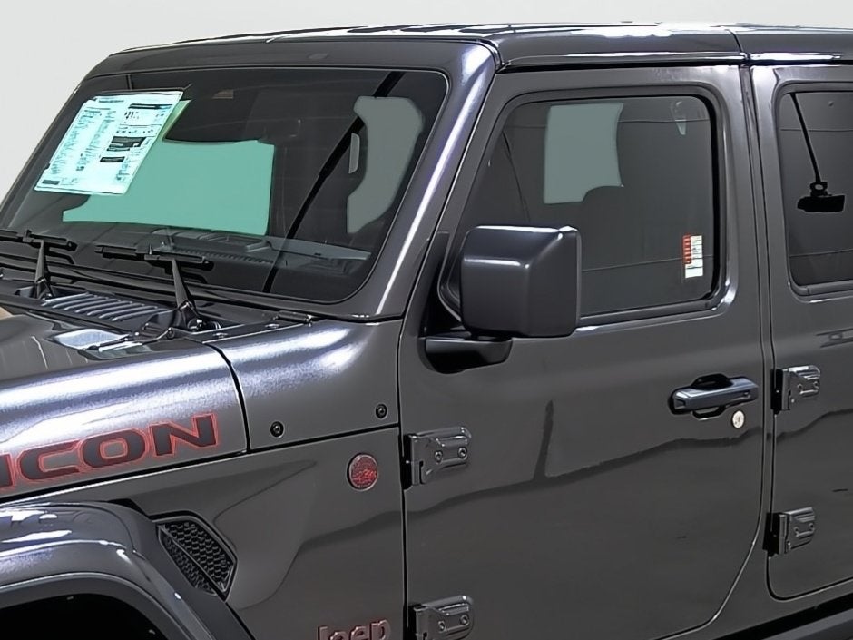 2027 Jeep Wrangler Rubicon