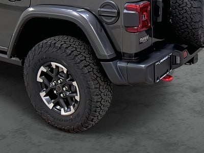 2027 Jeep Wrangler Rubicon