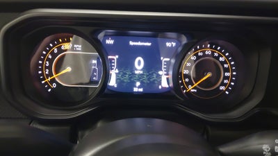 2025 Jeep Wrangler WRANGLER 4-DOOR RUBICON