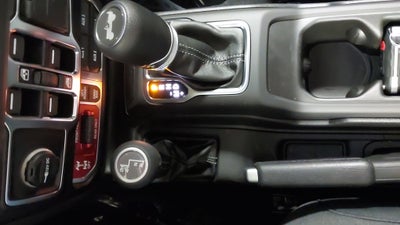 2025 Jeep Wrangler WRANGLER 4-DOOR RUBICON