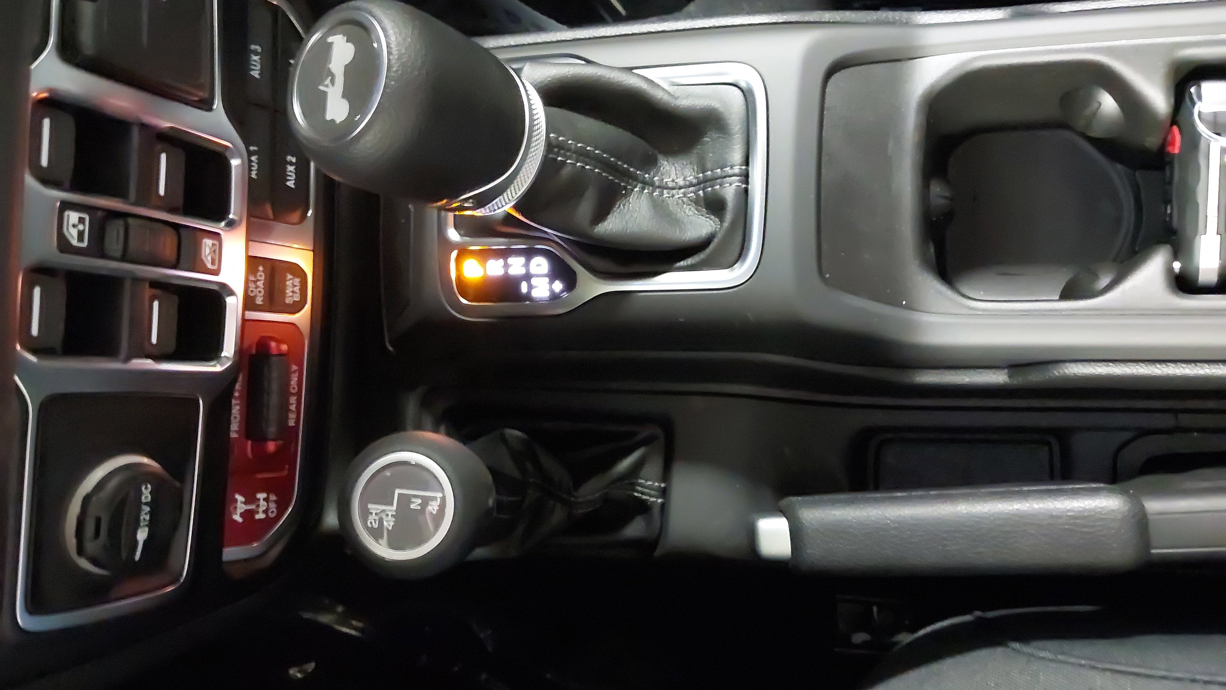 2025 Jeep Wrangler WRANGLER 4-DOOR RUBICON