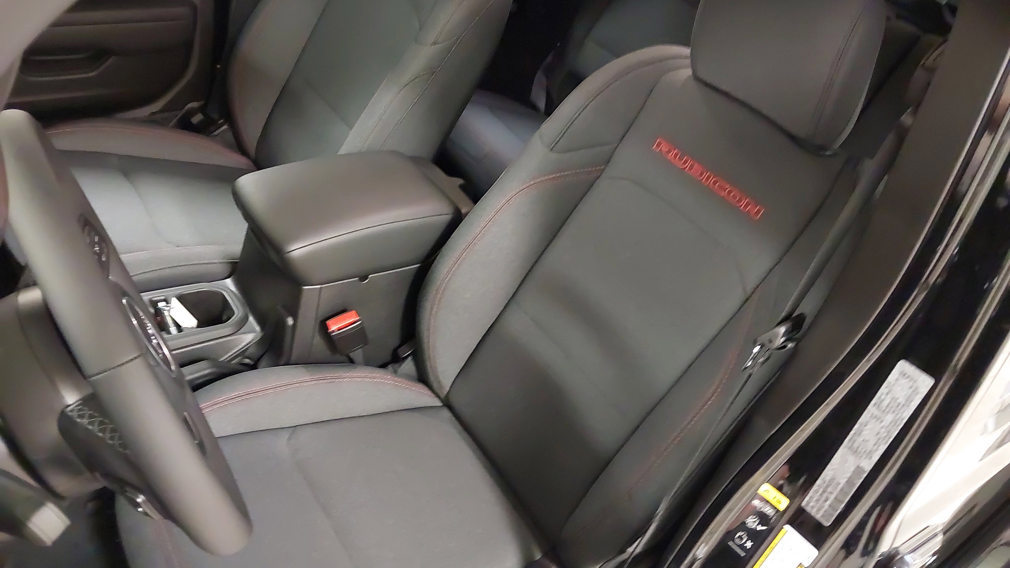 2025 Jeep Wrangler WRANGLER 4-DOOR RUBICON