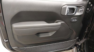 2025 Jeep Wrangler WRANGLER 4-DOOR RUBICON