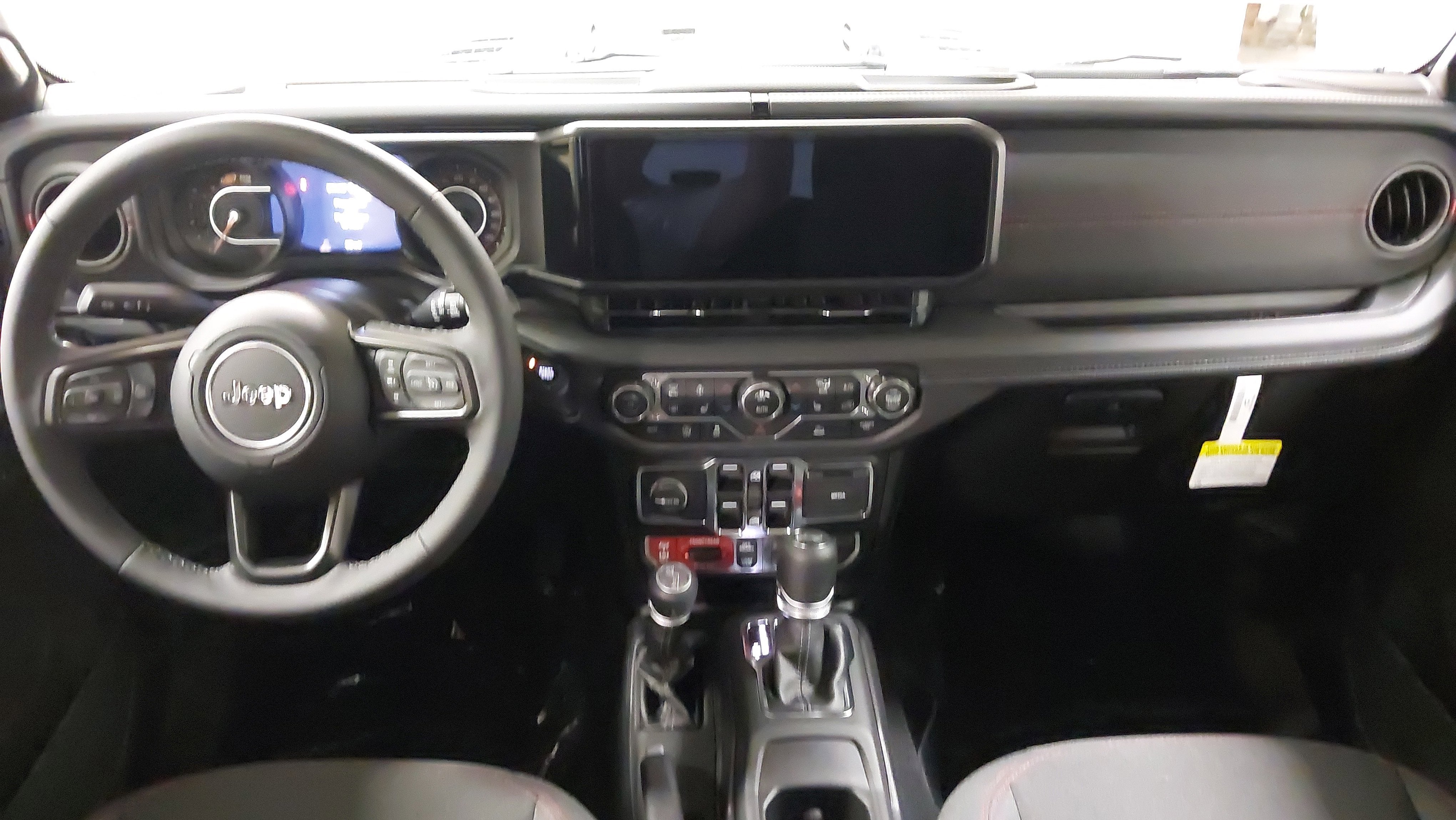 2025 Jeep Wrangler WRANGLER 4-DOOR RUBICON