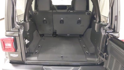 2025 Jeep Wrangler WRANGLER 4-DOOR RUBICON