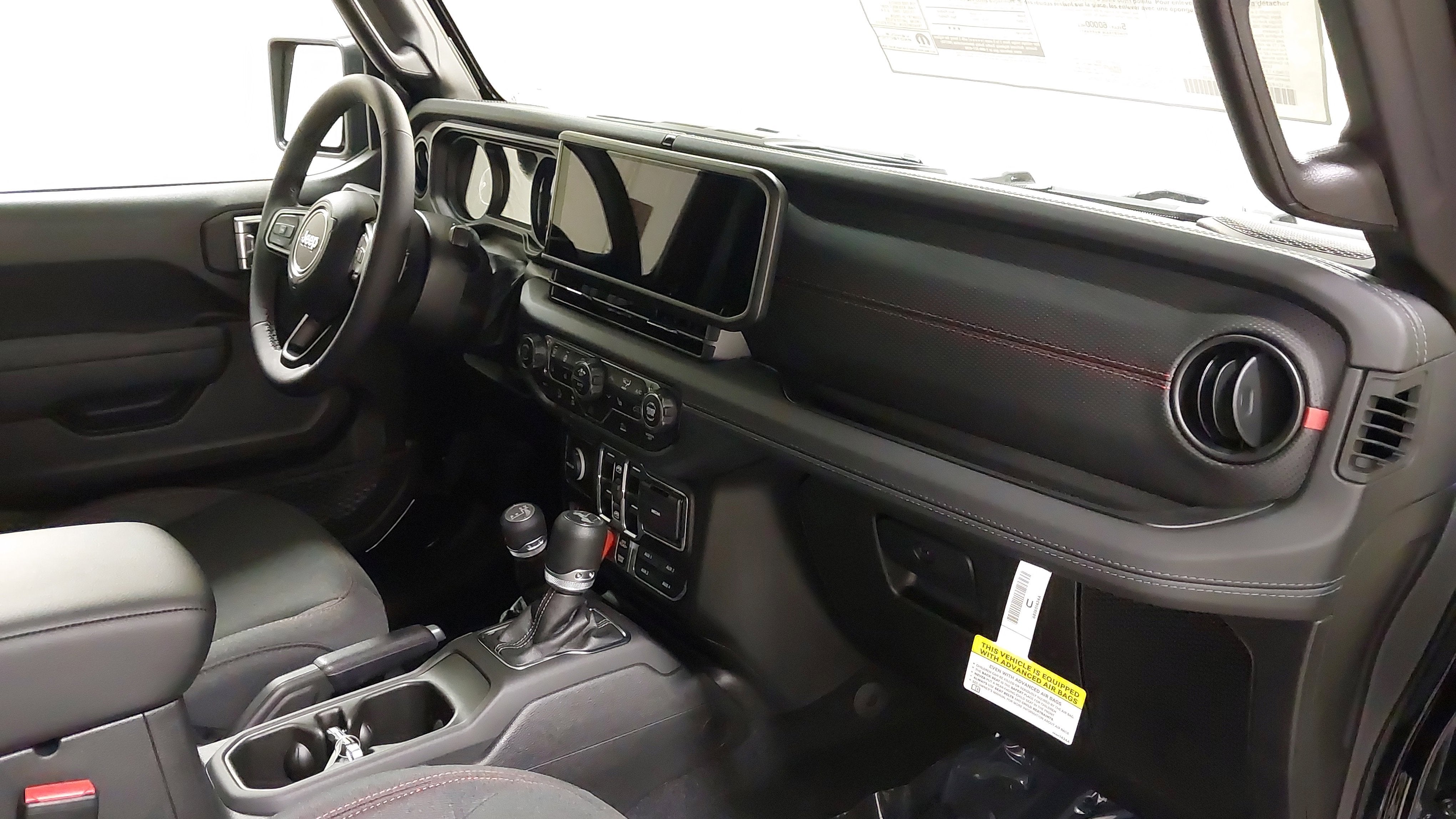 2025 Jeep Wrangler WRANGLER 4-DOOR RUBICON