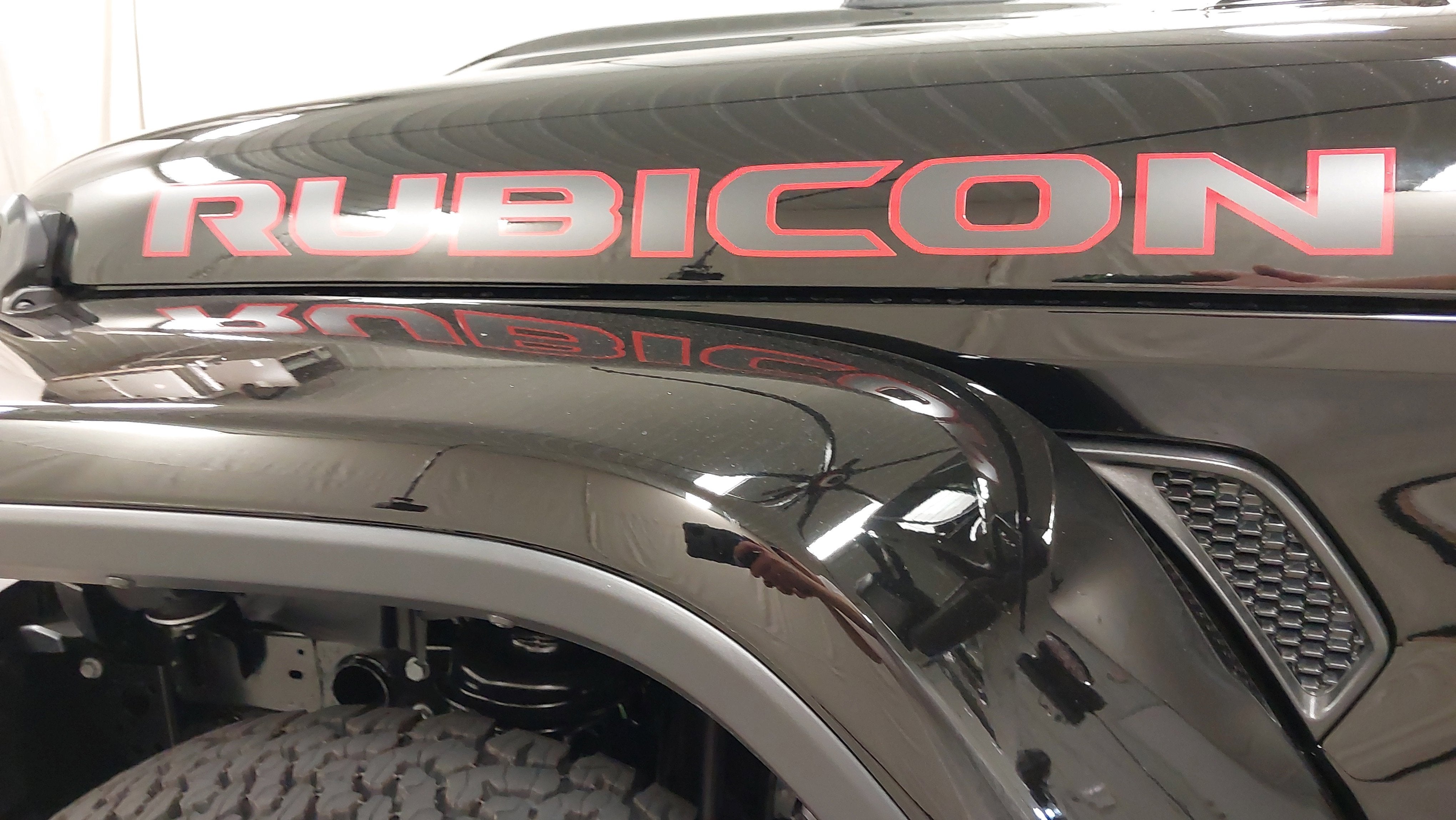 2025 Jeep Wrangler WRANGLER 4-DOOR RUBICON
