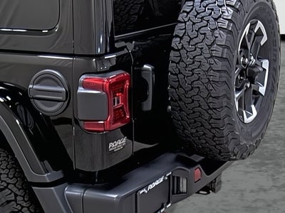 2027 Jeep Wrangler Rubicon