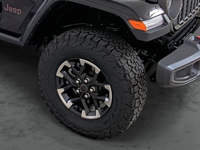 2027 Jeep Wrangler Rubicon