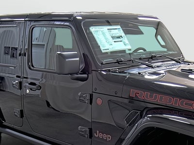 2027 Jeep Wrangler Rubicon