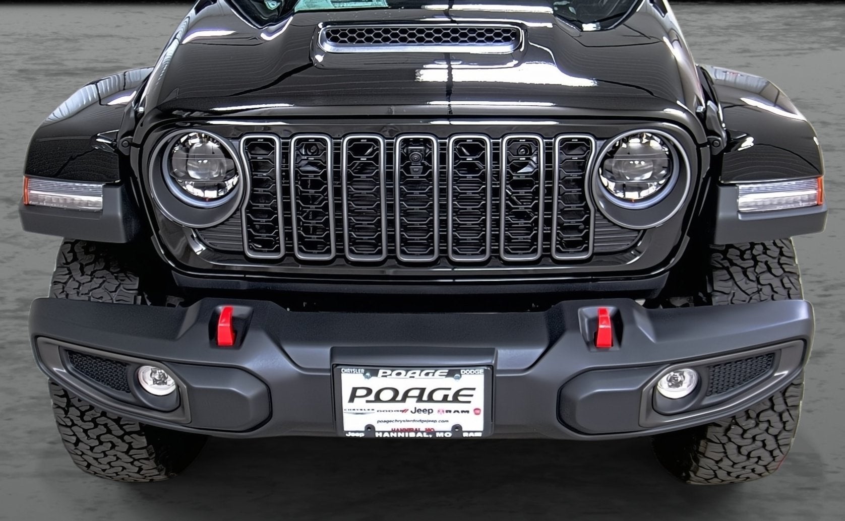 2027 Jeep Wrangler Rubicon