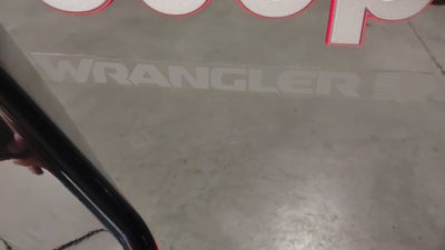 2027 Jeep Wrangler Rubicon