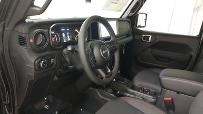 2027 Jeep Wrangler Rubicon