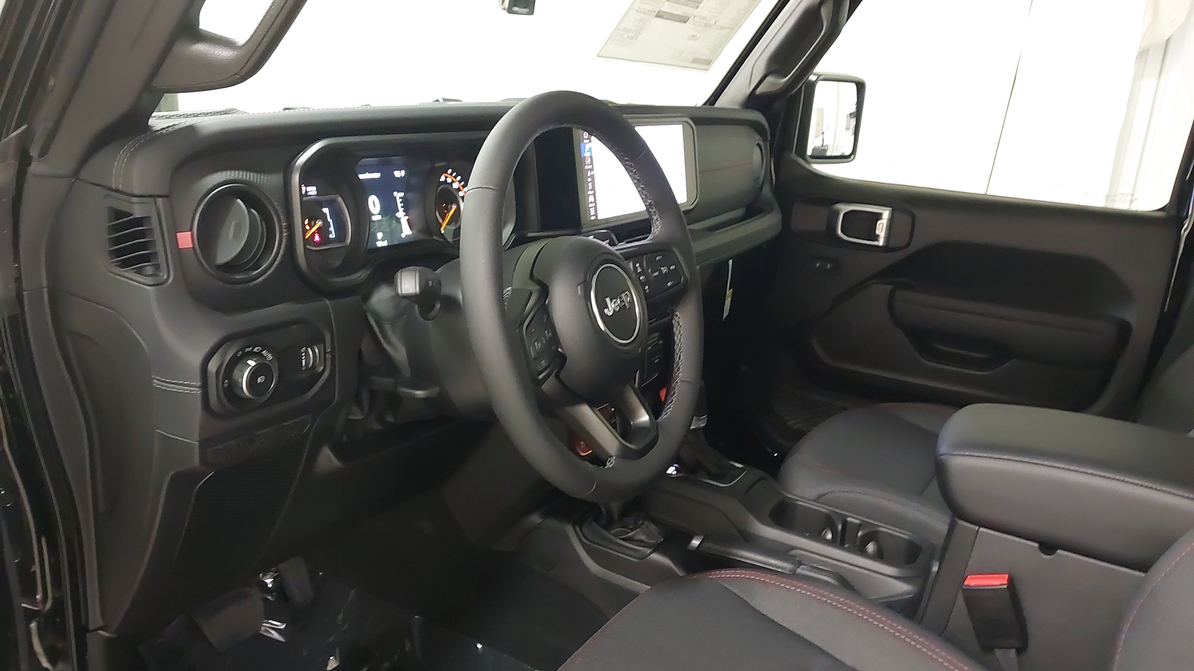 2027 Jeep Wrangler Rubicon