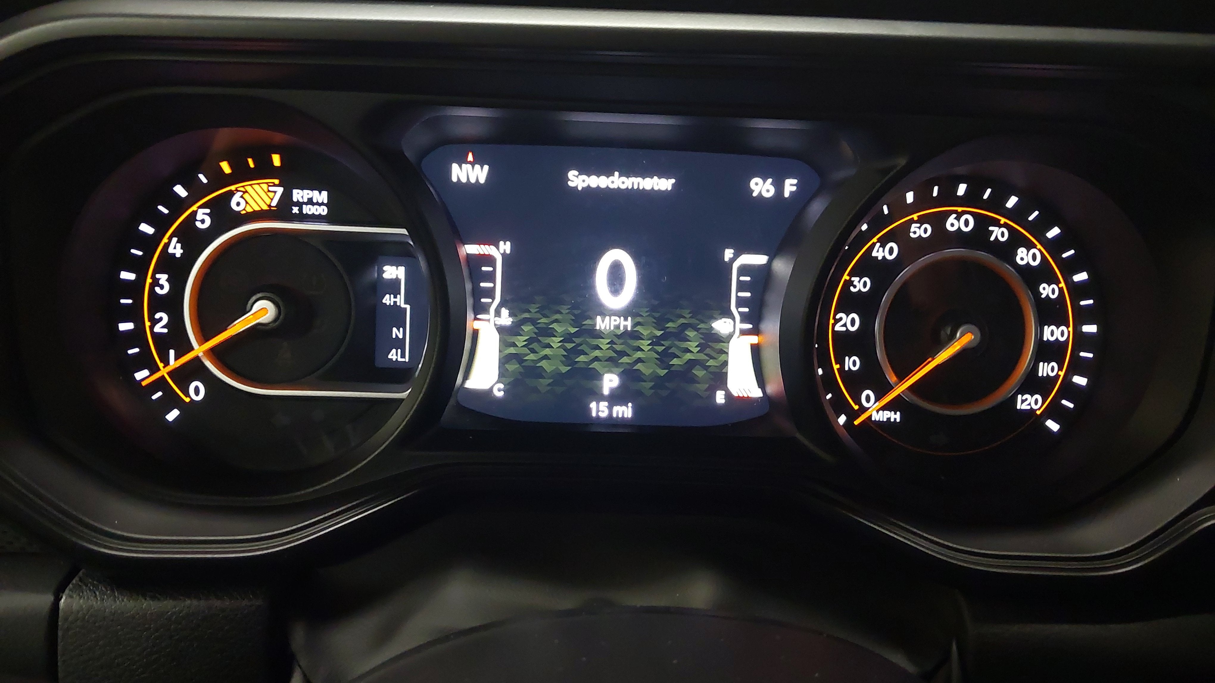 2027 Jeep Wrangler Rubicon