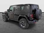 2027 Jeep Wrangler Rubicon