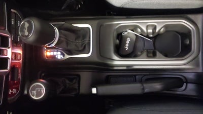 2027 Jeep Wrangler Rubicon