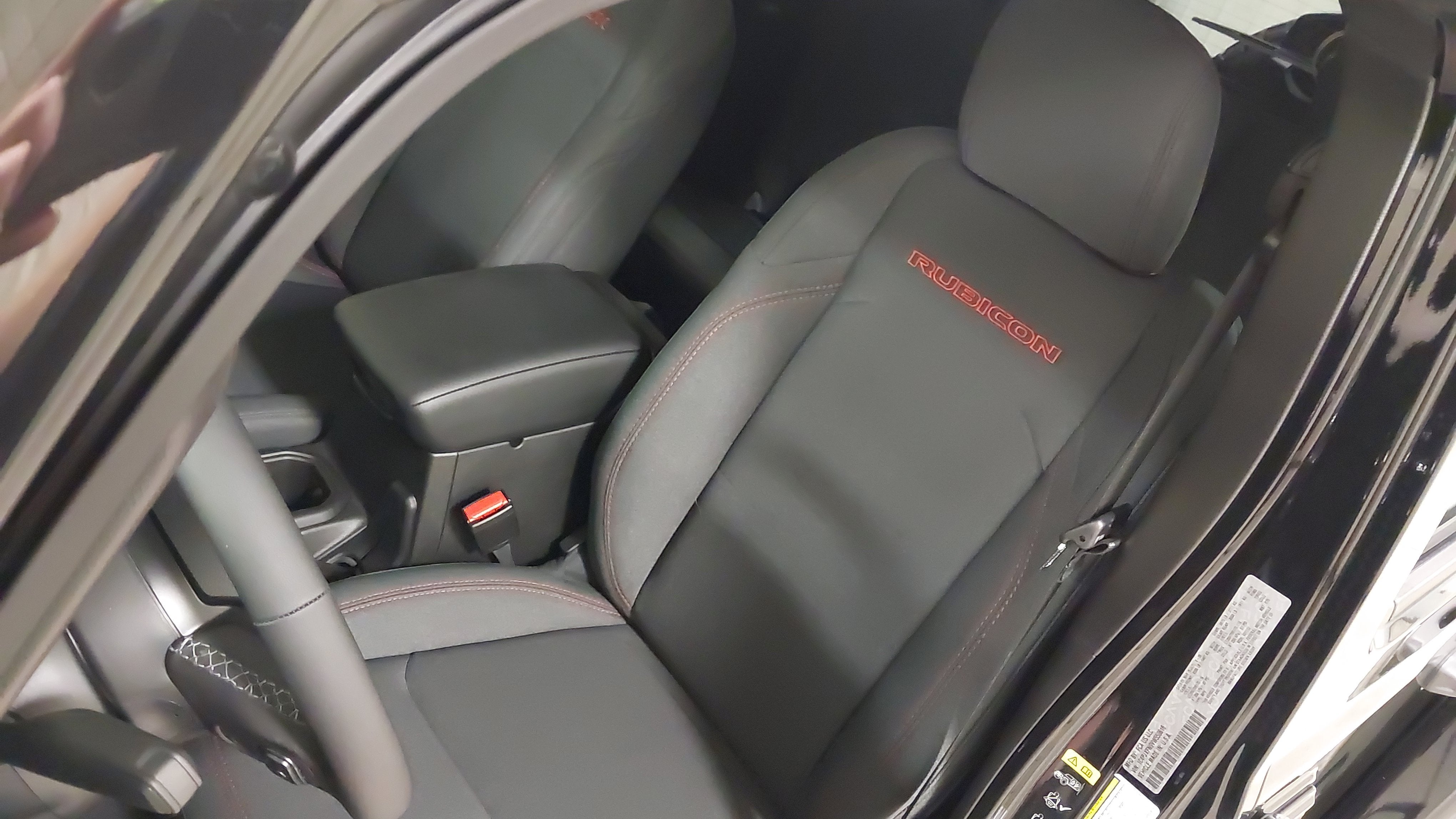 2027 Jeep Wrangler Rubicon