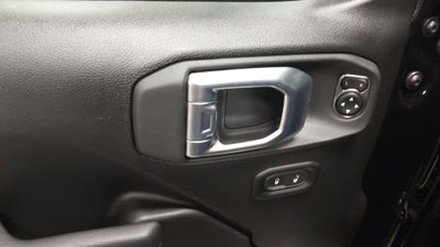 2027 Jeep Wrangler Rubicon