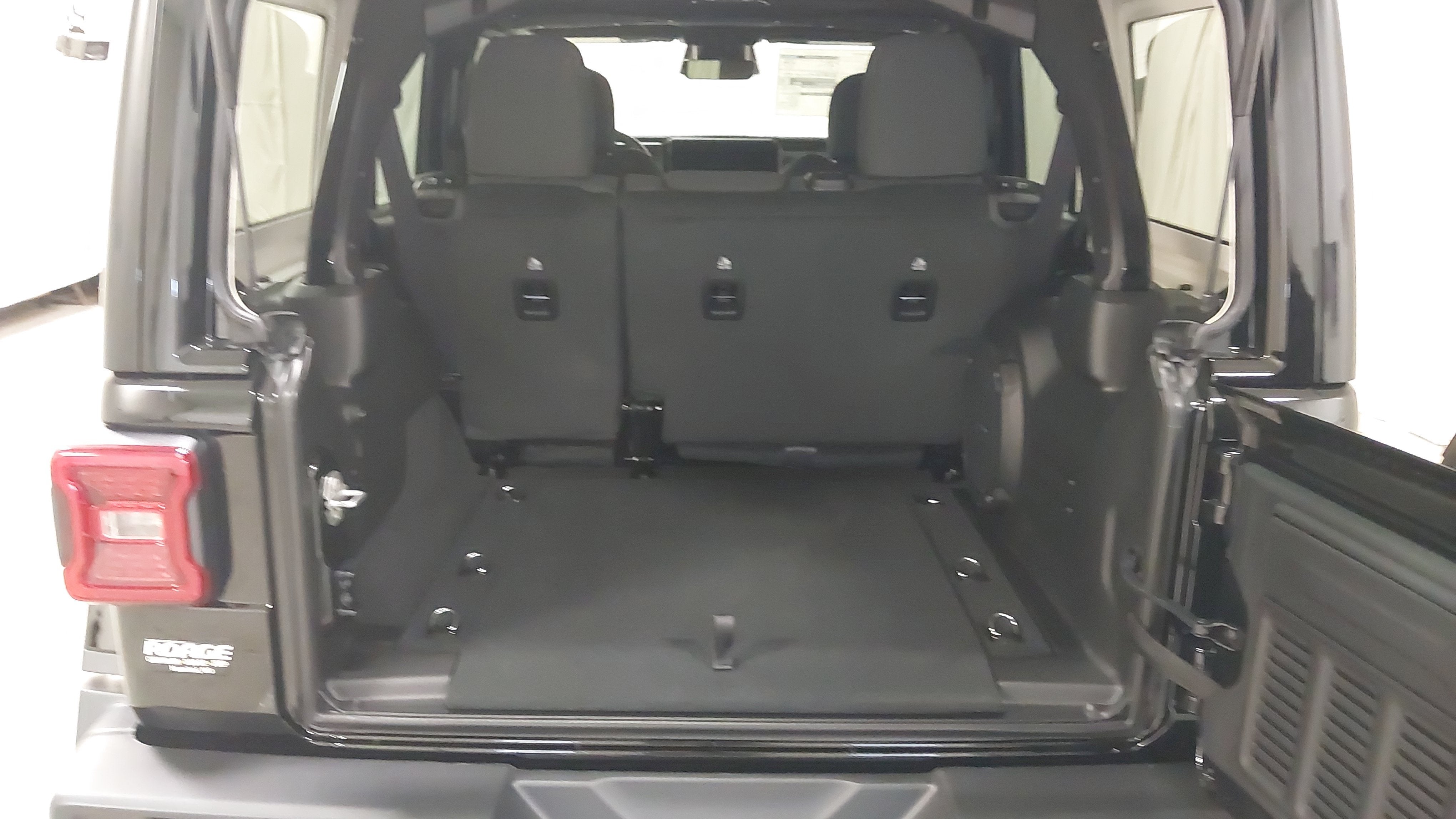 2027 Jeep Wrangler Rubicon