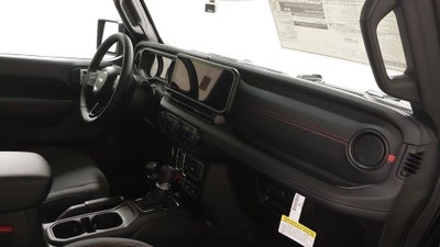 2027 Jeep Wrangler Rubicon