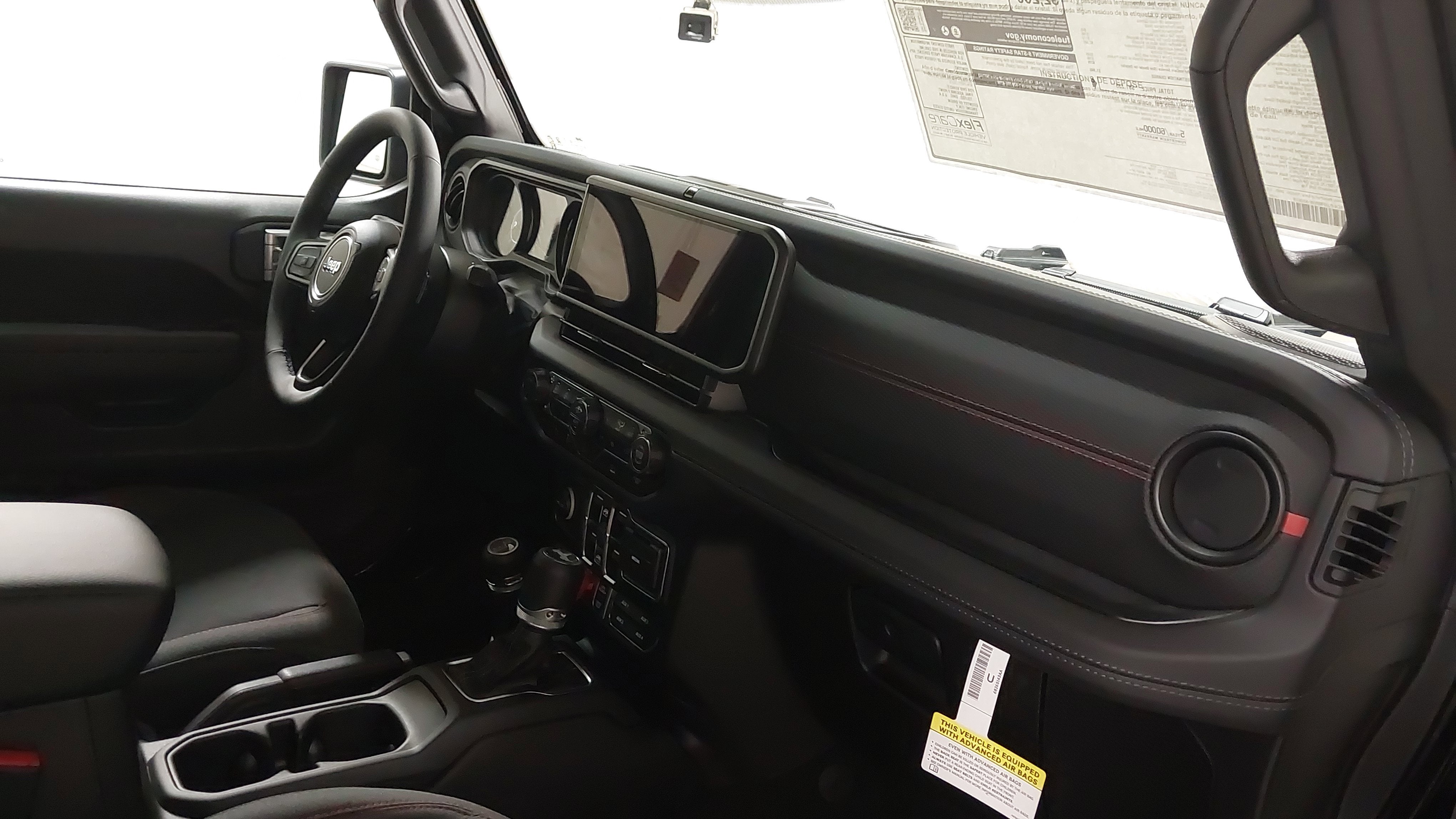 2027 Jeep Wrangler Rubicon