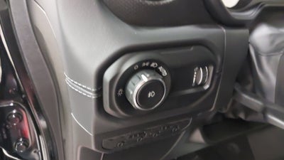 2027 Jeep Wrangler Rubicon