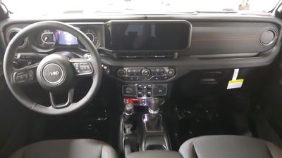 2027 Jeep Wrangler Rubicon